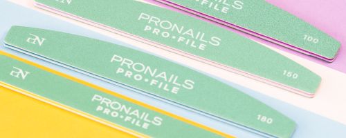 ProNails Pro Files